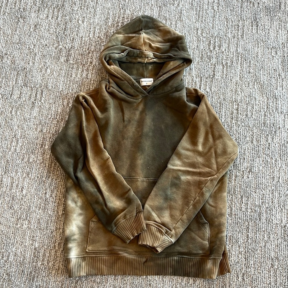 Men's Cotton Citizen Sweatshirt (Size L)